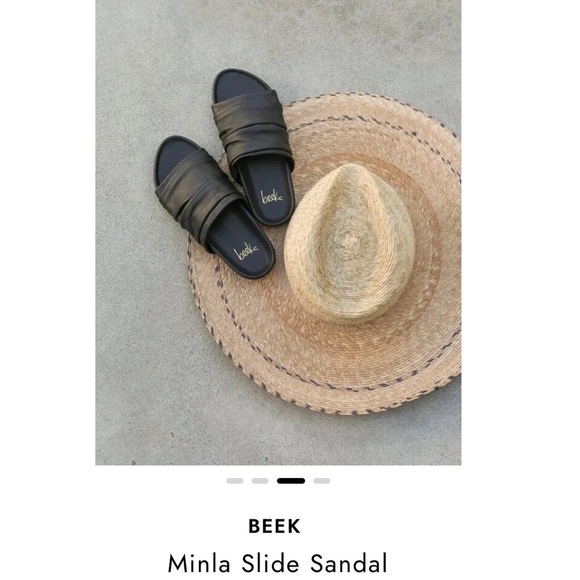 Beek Minla sandal Size 7 - Picture 3 of 8